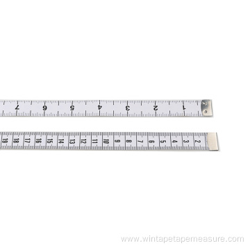 150cm 60" Customized Measuring Tools PVC Flexible Rulers